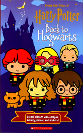 Harry Potter: Back To Hogwarts